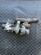 Turbo 2.0L Diesel Fits 17-19 Jaguar F-PACE AWD picture