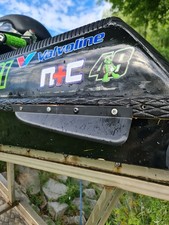 Universal Jet Ski Rear Sponsons (OPTIONAL COLOR BLACK OR WHITE) picture