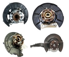 Front Driver/Left Steering Spindle Knuckle Fits 06-20 Toyota RAV4 Mirai SUV 2.5L picture