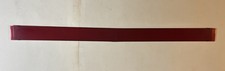 1968/69 AMC AMX/Javelin Tail Lights Center Piece Reflector Lens picture
