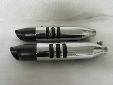 14-22 Harley Davidson XL Sportster Exhaust Mufflers OEM picture