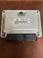 IMMO OFF VW 1.9 TDI ALH ECU ECM 038906012FF Bosch 0281010655 Manual Transmission picture