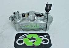 2025 11-26 SUZUKI GSXR 600 GSXR 750  BREMBO FRONT LEFT BRAKE CALIPER  BOLTS OEM picture