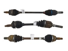 2013-2015 Chevrolet Malibu Axle Shaft Front Passenger Cv C/v QIF3H picture