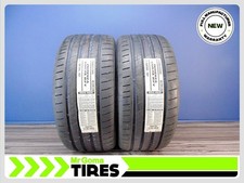 2 New 275/35RF20 Bridgestone Potenza S007A RFT XL Tires 102Y 2753520 275/35/20 picture