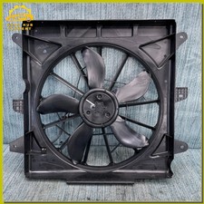2025-2026 RAM 1500 3.0L Engine Radiator Cooling Fan Shroud Module OEM 68545974AD picture