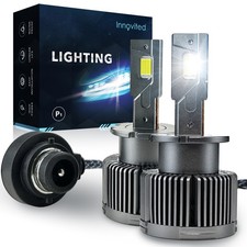 2X D2S D2R LED Headlight Bulb Replace HID Xenon Bright White 6000K picture
