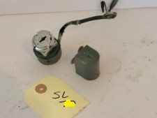 1970 1971 1972 Honda SL100 Ignition Lock Cylinder NO KEY   ig-1 picture