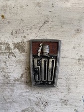 1957 DODGE CUSTOM ROYAL TRUNK EMBLEM picture