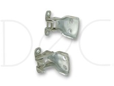99-07 Ford F250 F350 LH Left Driver Front Door Hinge Set OE Upper Lower Hinges picture