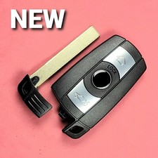 Replacement for 2006 - 2010 BMW 3 and 5 Series Smart Key 3B Trunk KR55WK49147 picture