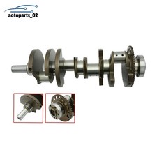 Fits 1999-2006 Chevrolet Silverado 1500, GMC Sierra 1500 4.8L Engine Crankshaft picture