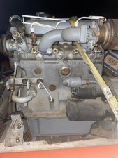 A pair of Mercedes Benz OM-636 fresh rebuilt 0hours picture