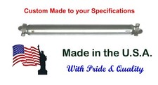 CUSTOM DRIVE SHAFT FOR FORD CHEVY PONTIAC OLDS BUICK 1310-1330-1350 3