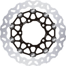 GALFER Fits Wave DF348JCW Brake Rotor For Enhanced Performance And Durability picture