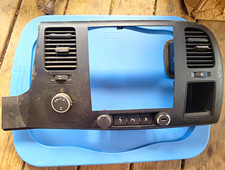 OEM 2007-2013 Silverado Sierra Dash Center Radio Trim Bezel Vents 4x4 20885929 picture