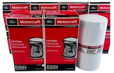 Set Of 3 Oil Filter FL-2051S/2124S Ford OEM Genuine  Powerstroke Diesel 6.7L picture