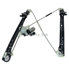 For 2014-2022 Land Range Rover Sport (L494) Front Left Window Regulator & Motor picture
