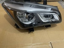 For 2014-2017 Infiniti QX80 Right Passenger Side Full LED Headlight w/o Adaptive picture