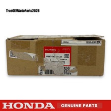 90-91 Honda Civic OEM Driver Left Shoulder Belt Retractor 06887SH1A01ZD Open Box picture
