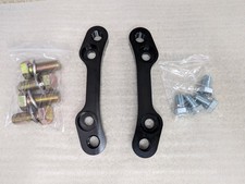 17z Porsche Brembo Brake Adapter - 7075 Aluminum - VW/Audi MK4 GOLF/TT/R32 picture