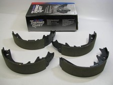 Wagner PAB446 ThermoQuiet Drum Brake Shoes (Rear Brake Shoes) picture