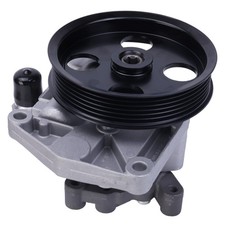 New 0064664501 Power Steering Pump For 2010-2011 Mercedes E350 E550 picture