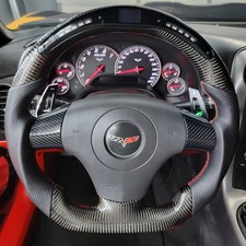 Corvette C6 06-13 Paddle Shifters and Adapters Kit picture