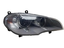 *08-13 OEM BMW X5 E70 Front Right Passenger Xenon AHL Headlight 7294606 OEM L439 picture