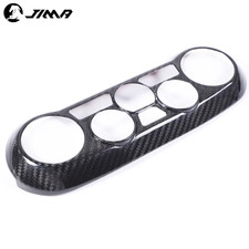 Real Carbon Fiber AC Control Panel For Ferrari 458 Italia Spider 2010-2015 picture