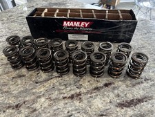 Manley NexTek 221454-16 Dual Valve Springs 1.650” – Set of 16 – 288/825 lb picture