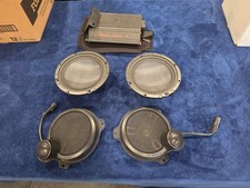 Harley Davidson Boom Audio Stage II. Amplifier, Speakers picture