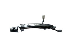 13-20 INFINITI JX35 QX60 FRONT LEFT  DRIVER SIDE EXTERIOR DOOR HANDLE OEM TESTED picture