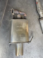 R34 Skyline GT-T Nissan OEM NISMO EXHAUST picture
