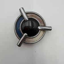 Original 1955 Buick Super Special Century Grille Emblem Ornament Used Free  Ship picture