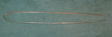1951 1952  Pontiac Chiefton 2dr quarter panel  trim moldings NOS  GM picture