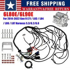 For 2014-22 Gen V LT1 / L83 5.3/ L86 6.2 W 3 Wire Standalone Harness 6L80E/6L90E picture