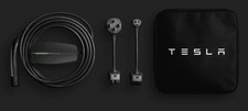 NEWEST VERSION Tesla PowerShare Mobile Connector OEM Original Genuine picture
