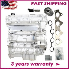 LAF 2.4L New Long Block Engine Assembly For 10-17 GMC Terrain Chevrolet Equinox picture