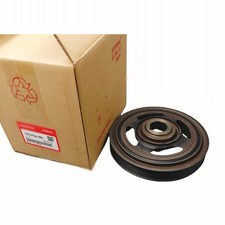 FOR HONDA Accord Odyssey Pilot MDX Crankshaft Pulley 13810-RJA-003 NEW picture