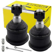 2x MOOG Front Upper Ball Joints K7460 For Dodge Ram 2500 3500 1500 K7460 picture