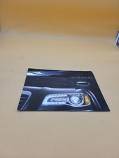 2013 CHRYSLER 300 DEALER SHOWROOM ORIGINAL SALES SPECIFICATIONS SHEET FLYER  picture