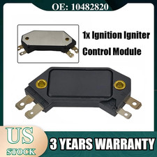 Ignition Control Module 4 Pin HEI Distributor For GM Chevy 1974-1988 Replacement picture
