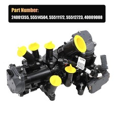 40009644 For GM Engine Coolant Flow Control Valve New/OEM OLD Part 40009179 US picture