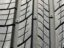 🔥 Set of 2 • Used Hankook Dynapro HP2 • 235 60 R18 • 107V • Date 2022 • Read~ picture