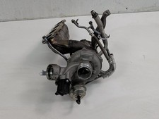 15-21 Mercedes C300 2.0L Turbocharger Exhaust Manifold A2740903280 OEM picture