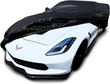 CarsCover Custom Fit for C7 Chevy Corvette 2014-2019 Z51 Z06 Grand Sport picture