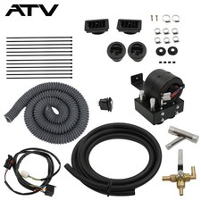 Cab Heater with Defrost  (2018-Current) For Polaris Ranger XP 1000 picture