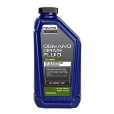 Polaris All-Season Demand Drive Fluid for Front Gearcase and Centralized...  picture