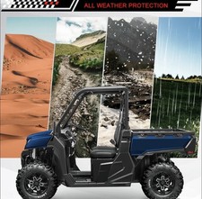 SHINJEW Bed Mat Liner for 2019-2025 CFMOTO UFORCE 1000/2022-2025 UFORCE 1000 XL picture